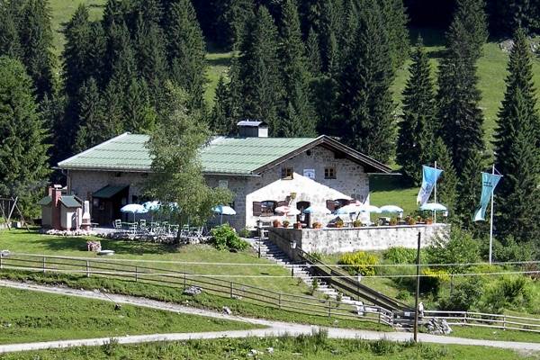 Albert Link Hütte, Spitzingsee