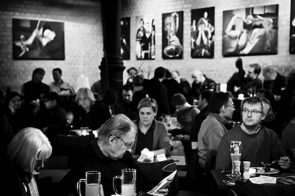 Jazzclub Unterfahrt, München