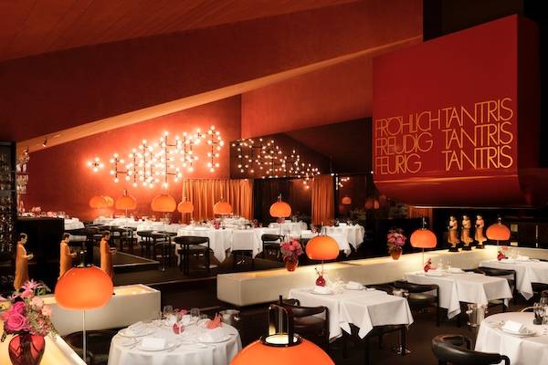 Restaurant Tantris