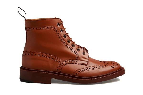 Tricker's, Schuhe