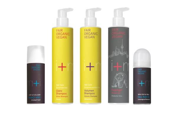 i+m Naturkosmetik Berlin
