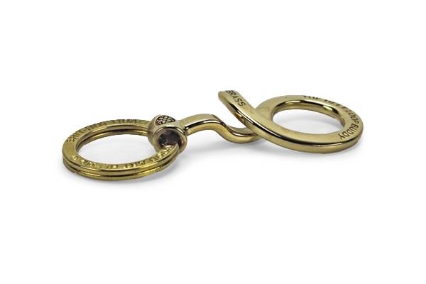Belt Loop Buddy, Schlüsselring, Good Art Hlywd