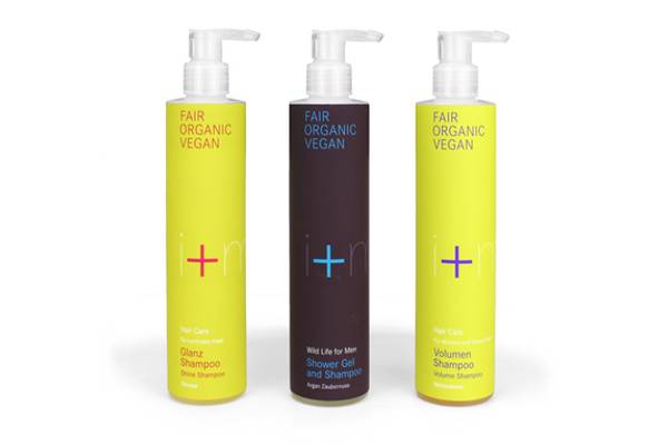 Hair Care Shampoos, i+m Naturkosmetik Berlin