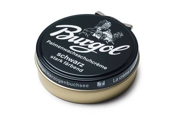 Palmenwachsschuhcreme, Burgol