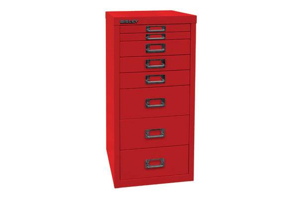 Schubladenschrank, Bisley