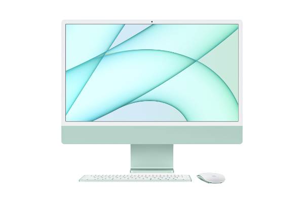 iMac, Desktopcomputer, Apple
