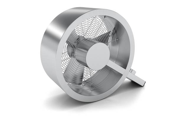 Q, Ventilator, Stadler Form