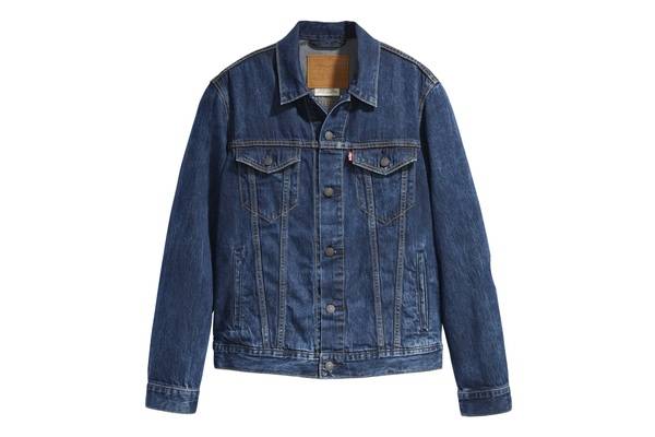 Trucker Jacket, Jeansjacke, Levi's