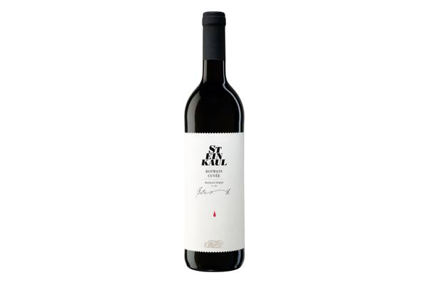 Steinkaul, Rotwein Cuvée, Weingut Fürst