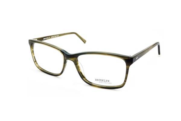 Brooklyn Spectacles, Brillen